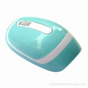 Decorative computer mouse